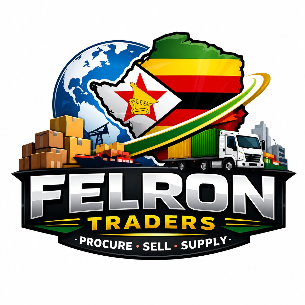 felrontraders Logo