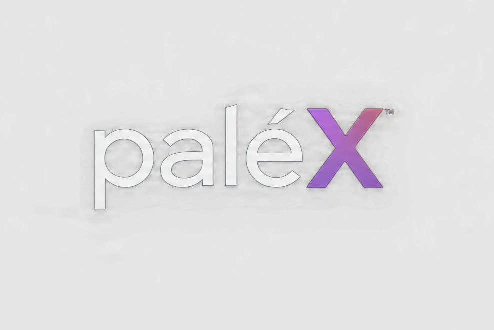 paléX Logo